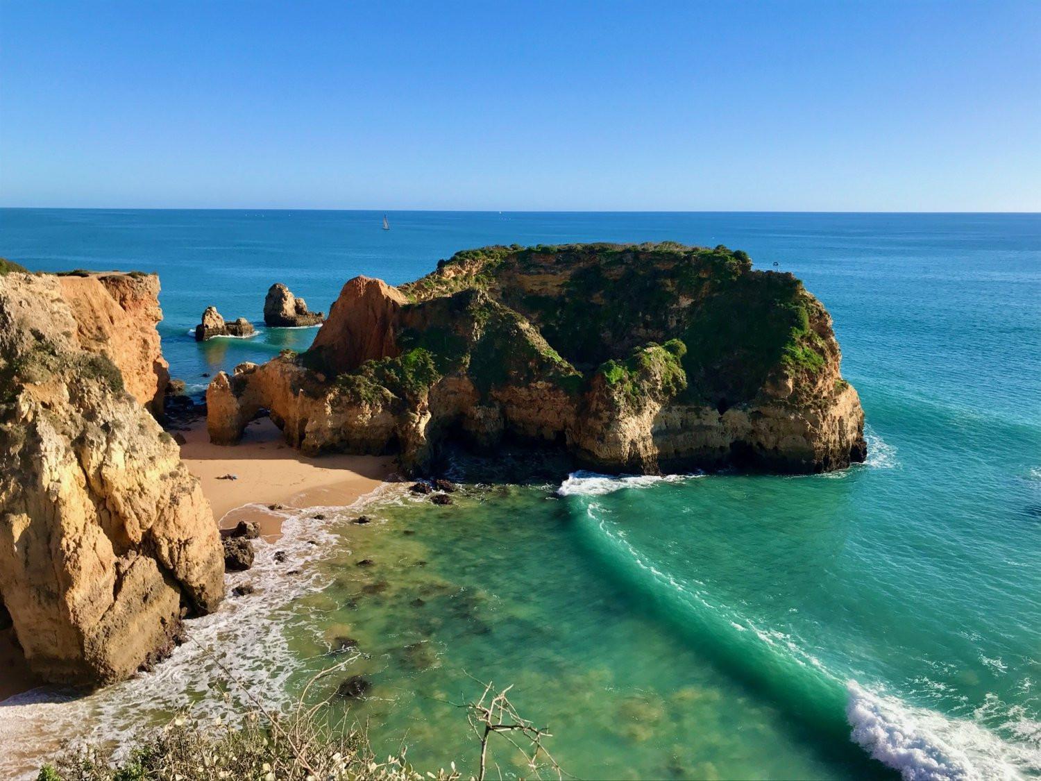 Appartamento Alvor Brightness By Homing Esterno foto